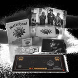 Motorhead: Bad Magic: Seriously Bad Magic -Boxset (2 LP's/2 CD's & Bonus Interview 12-inch) Plus an Exclusive Motorhead Ouija Board [Import] United Kingdom -2023 Release Date: 3/3/2023