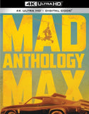 Mad Max Anthology  1979 (4K Ultra HD+Digital Code) Collection 8 Disc Total 2022 Release Date: 2/1/2022