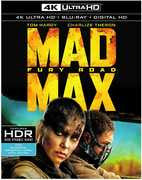 Mad Max Fury Road [4K Ultra HD + Blu-ray + Digital HD] 2016 03-01-16 Release Date