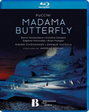 Madama Butterfly: Wiener Symphoniker (Blu-ray) 2022 Release Date: 10/28/2022