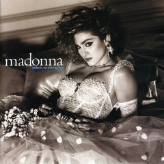 Madonna: Like A Virgin CD 2001 Remastered