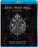 Axel Rudi Pell & Friends: Magic Moments-25th Anniversary Special Bang Your Head' Festival on July 11th 2014 In Balingen Germany (Blu-ray) 96kHz 24bit DTS-HD Master Audio 2015 04-28-15 Release Date