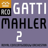 Mahler: Symphony 2 MAHLER / ROYAL CONCERTGEBOUW ORCHESTRA SACD Import 2017 10/20/17 Release Date