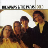The Mamas & The Papas Gold 2 CD Import 2005 32 Tracks Geffen Records