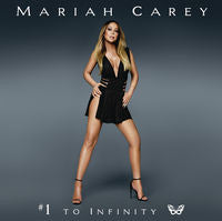 Mariah Carey: #1 To Infinity CD 2015 R&B & Soul 05-18-15 Release Date