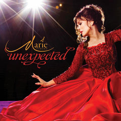 Marie Osmond: Unexpected (CD) 2021 Release Date: 12/10/2021
