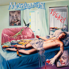 Marillion:  Fugazi (2021 Stereo Remix)  (LP) Release Date: 2/18/2022