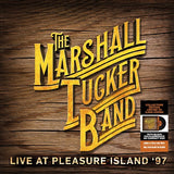 Marshall Tucker: Live At Pleasure Island Orlando Florida 1997 Deluxe 2 CD 2018 Release Date 9/25/18