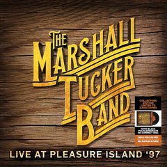 Marshall Tucker: Live At Pleasure Island Orlando Florida 1997 Deluxe 2 CD 2018 Release Date 9/25/18