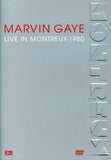 Marvin Gaye: Live At Montreux 1980 PAL PAL PAL UNIVERSAL PLAYER NEEDED Deluxe Edition DVD DTS 5.1 2003 VERY RARE