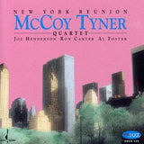McCoy Tyner: New York Reunion Hybrid SACD 2007 Chesky Records