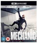 Mechanic Resurrection ( Blu-Ray, 4K Mastering, 2 Pack, 2PC) 2016 11/22/16 Release Date