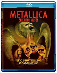 Metallica: Some Kind of Monster (Blu-Ray+DVD) 2004 Documusic Release Date: 11/24/2014