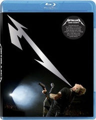 Metallica: Quebec Magnetic Live in Quebec City 2009 Blu-ray 2012 DTS-HD Master Audio