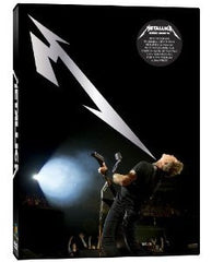 Metallica: Quebec Magnetic-Live Quebec City, Canada 2009 DVD 2012 16:9 Dolby Digital 5.1