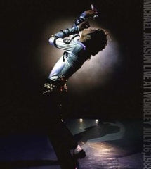 Michael Jackson: Live At Wembley HBO Special 1988 DVD 2012 16:9 Dolby Digital 5.1