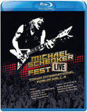 Michael Schenker: Fest: Live Tokyo International Forum Hall (Blu-ray) DTS -HD Master Audio 03-24-17 Release Date