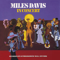 Miles Davis:   Miles Davis In Concert Live Philharmonic Hall in New York City 1972 (Holland - Import)  (2CD) 2020 Release Date: 2/14/2020