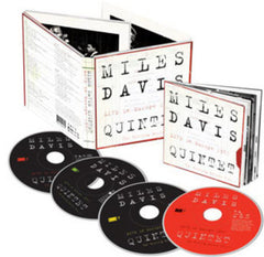 Miles Davis Quintet: Live in Europe 1967  (DVD+CD) Release Date: 9/20/2011