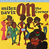 Miles Davis: On The Corner Mobile Fidelity SACD HiRES 96/24 2016 Release Date: 10/14/2016