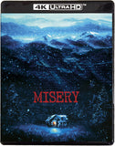 Misery: 4K Ultra HD (2 Pack) 1990 Release Date: 10/12/2021