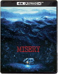Misery: 4K Ultra HD (2 Pack) 1990 Release Date: 10/12/2021