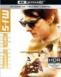 Mission: Impossible: Rogue Nation (4K Ultra HD+Blu-ray+Digital) 2015 Release Date: 6/26/2018