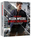 Mission: Impossible 6 Movie Collection (With Blu-ray, With Bonus Disc, 4K Mastering, Boxed Set, Widescreen) Format: 4K Ultra HD Rated: PG13 Release Date: 12/4/2018