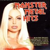 Monster Metal Hits: CD 2006 12 Alt/Rock Metal Hits
