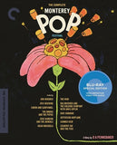 Monterey Pop: The Complete Monterey Pop Festival 1967 (Criterion Collection) (Full Frame, 3 Pack, AC-3, Digital Theater System)  (Blu-ray) DTS-HD Master Audio 2.0 Release Date 12/12/17