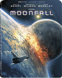 Moonfall:  (4K Ultra HD+Blu-ray+Digital) Rated: PG13 2022 Release Date: 4/26/2022