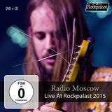 Radio Moscow: Live At Rockpalast 2015 (DVD+2CD) 2015 Release Date: 2/5/2021
