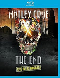 Motley Crue: The End Live In Los Angeles Staples Center New Years Eve 2015 (Blu-ray) Edition DTS-HD Master Audio 2016 11-04-16