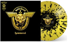 Motorhead: Hammered 2002 20th Anniversary 16th Studio Album (LP) 2022 Release Date: 9/30/2022