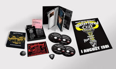 Motorhead: No Sleep 'Til Hammersmith [Explicit Content] Boxed Set)) CD) 1981 Release Date: 6/25/2021