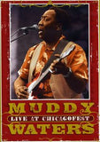 Muddy Waters: Live At CHICAGOFEST 1981 DVD 2009  Dolby Digital 5.1