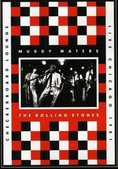 Muddy Waters & The Rolling Stones Live At The Checkerboard Lounge Chicago 1981 DVD 2012 DTS 5.1