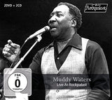 Muddy Waters: Live At Rockpalast 1978 (2CD/2DVD Box Set) 2018 Release Date 3/9/18
