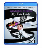 My Fair Lady:Anniversary Edition ( 2 Blu-Ray Repackaged) 1964 Release Date: 2/26/2019
