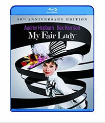 My Fair Lady:Anniversary Edition ( 2 Blu-Ray Repackaged) 1964 Release Date: 2/26/2019