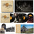 Neil Young: Harvest 50th Anniversary1971 Edition Oversize Item Split (CD/ DVD/3 LP) BBC Concert 1971 Bonus 7" Boxed Set LP 2022 Release Date: 12/2/2022