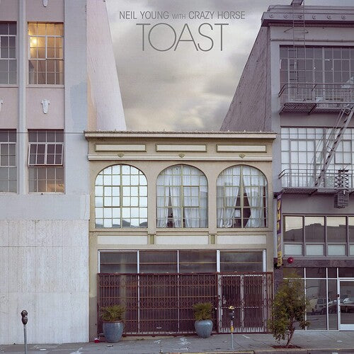 Neil Young: Toast Artist: Neil Young & Crazy Horse 2001 (2 LP) 2022 Release Date: 7/8/2022