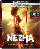 Ne Zha (With Blu-ray, 2 Pack) Format: 4K Ultra HD Rated: NR Release Date: 3/3/2020