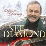 Neil Diamond: Acoustic Christmas CD 2016 Holiday Release 10-28-16