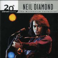 Neil Diamond: The Best of Neil Diamond CD 1999- Sweet Caroline,Holly Holly, Play Me, Song Sung Blue etc.......