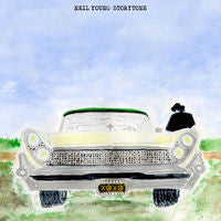 Neil Young: Storytone Deluxe Edition 2 CD 2014 Solo & Orchestra Performances