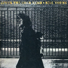 Neil Young: After The Gold Rush 1971 Third Solo Album-Remastered Original Masters CD 2009