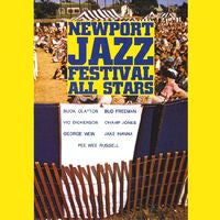 Newport Jazz Festival All Stars: First time on CD for this 1960 Jazz Classic CD 2010