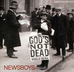 Newsboys: God's Not Dead CD 2011 Christian & Gospel, World Music / International