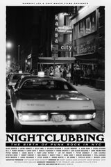 Nightclubbing: The Birth Of Punk In New York Night Club Max's Kansas City (1965-1981 Documentary (DVD) 2023 Release Date: 3/10/2023